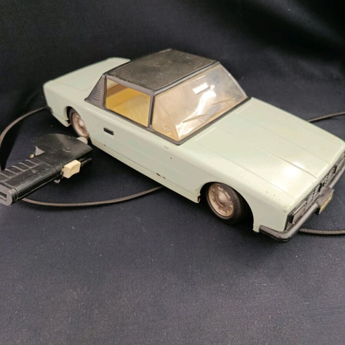 Rare Soviet Tin Toy Car Volga Gaz used