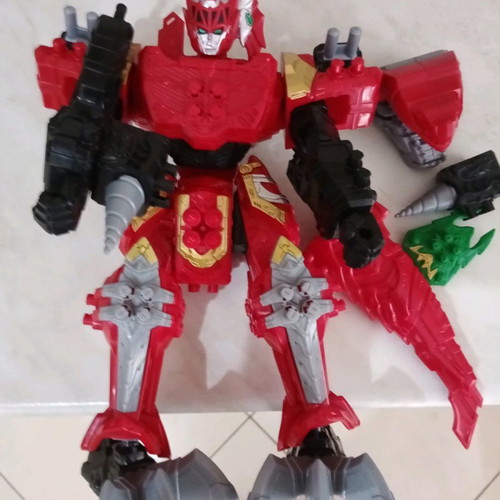 ΡOWER RANGERS DINO