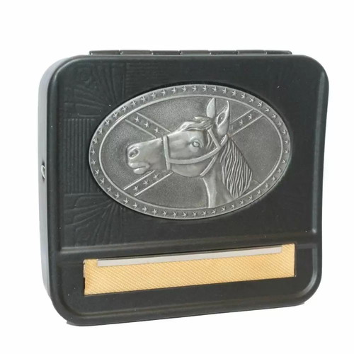Grandpa's Black Rolling Tobacco Case with Clip New