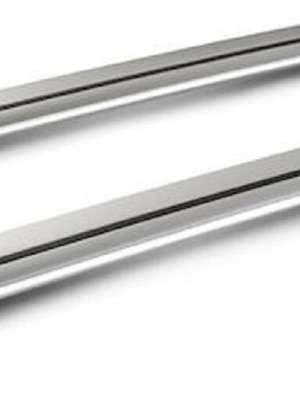 Yakima Aluminum Roof Bars like new, complete set 86-80