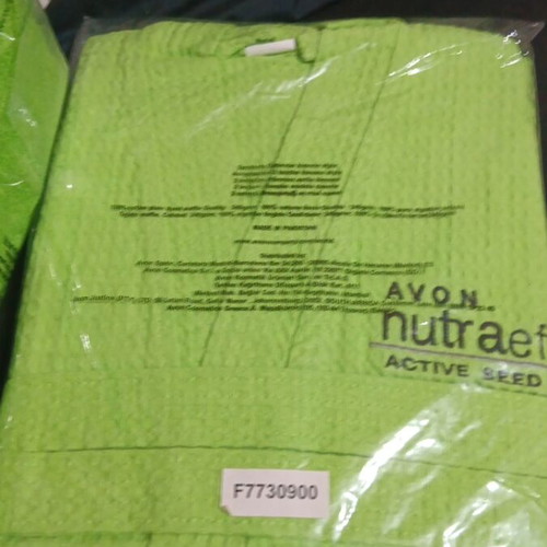 Bathrobe set with slippers and turban new