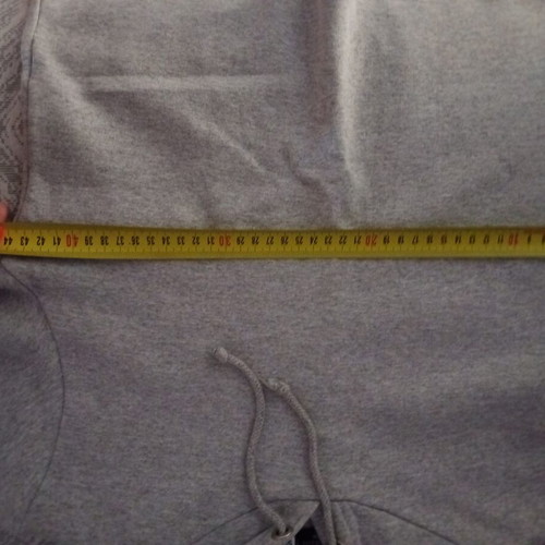 Hoodie small/medium gray like new
