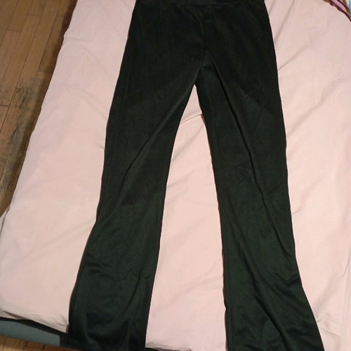 Vila pants black new, size L