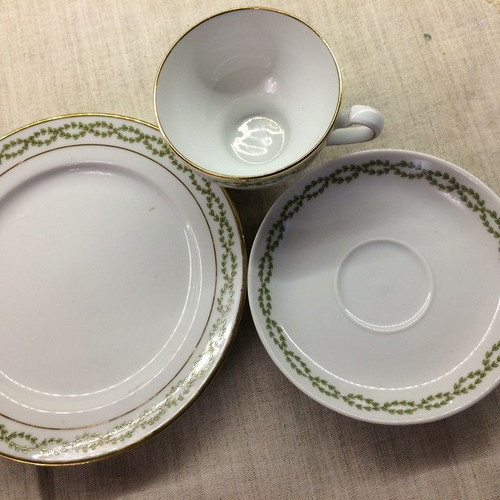 Bavaria Eschenbach set of 3 pieces