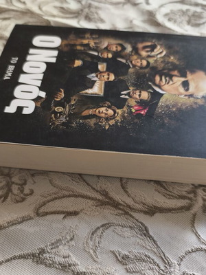 Ο Νονός βιβλίο του Mario Puzo, ελληνική έκδοση