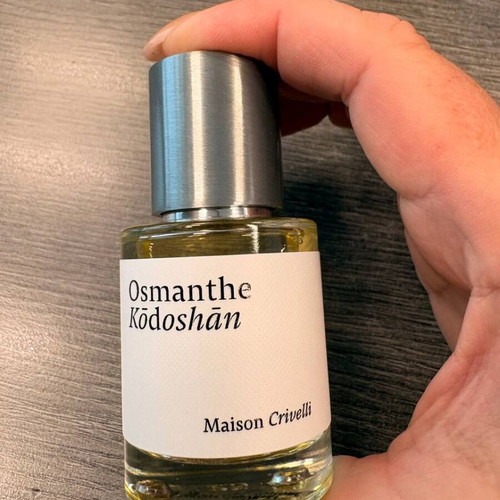 Osmanther Kodoshan Eau de Parfum 30 ml by Maison Crivelli