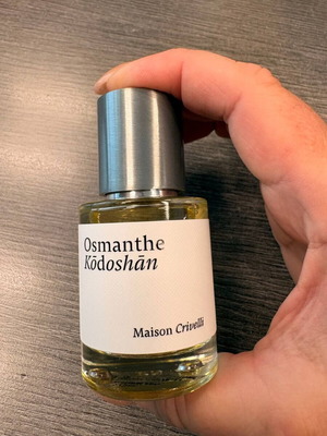 Osmanther Kodoshan Eau de Parfum 30 ml by Maison Crivelli