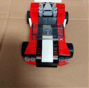 Lego αυτοκίνητο