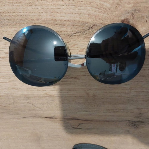 Emporio Armani sunglasses with case