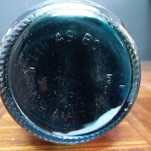 Bluf Curacao Liqueur Bols like new, sweet triple sec 818 ml