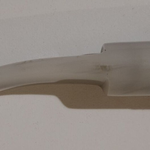 Smoking pipe used with detachable mouthpiece and Pure Greece wooden part