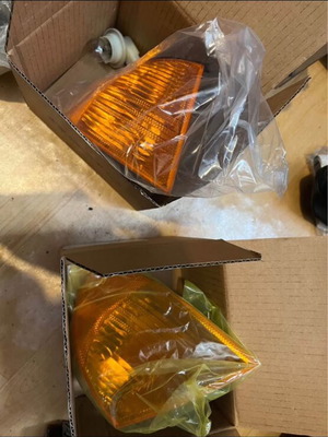 BMW E46 Sedan Pre Facelift Turn Signal Like New