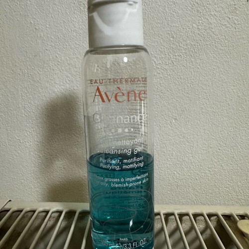 Avene Cleanance Gel used 100ml for oily blemish-prone skin