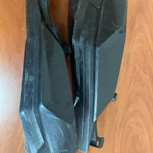 KTM handguards used