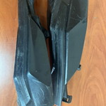 KTM handguards used