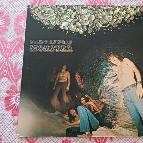 Steppenwolf Monster LP used rock vinyl