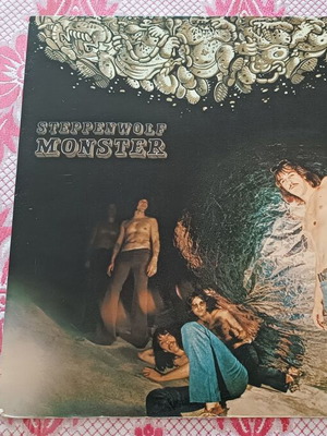 Steppenwolf Monster LP used rock vinyl