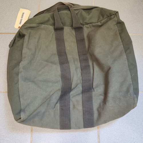 Vintage military bag like new