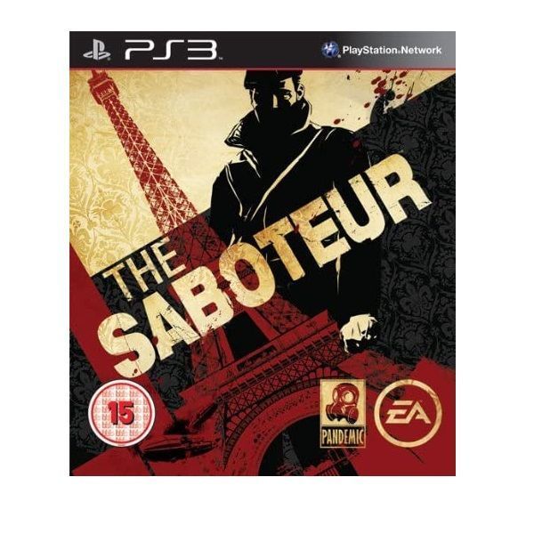  The Saboteur gia PS3