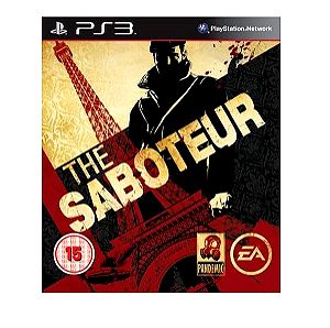 The Saboteur για PS3