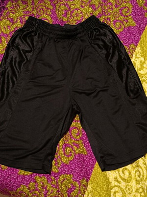 Jordan sports shorts new, black, sizes M and L