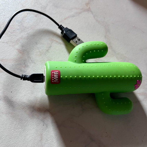 Powerbank Legami cactus shape like new