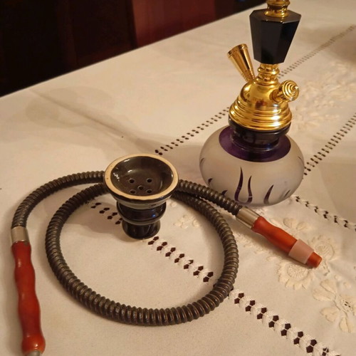 Hookah single 27cm new