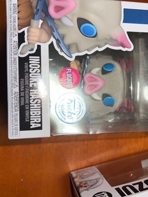 Funko Pop Demon Slayer new