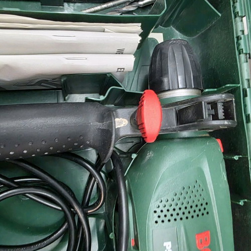 Bosch PSB 650 RE impact drill like new with case