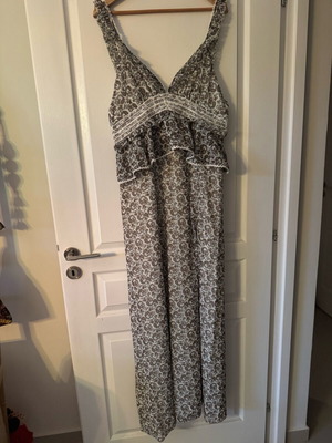 The Jetset Diaries TJD maxi dress like new, colorful, size L