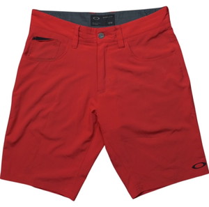 Vintage Oakley Red Shorts