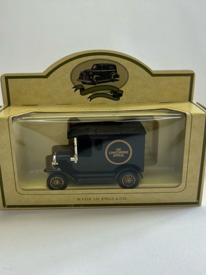 Lledo 1983 Ford T Van 1920 Joe Longthorne Appeal καινούργιο