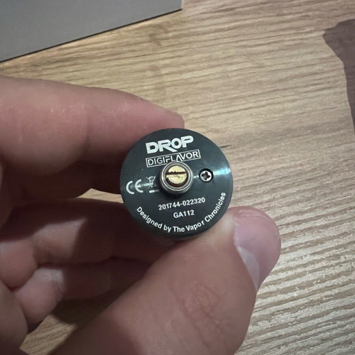 Drop RDA slightly used