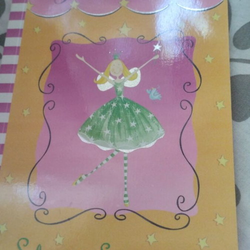 Children's book Star Surprise like new, English