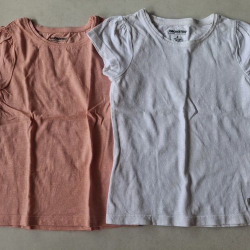 Clothing pack for girls up to 4 years like new