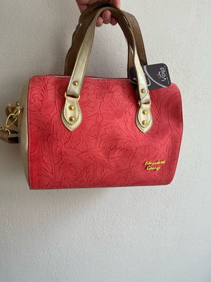 Elisabeth George leather handbag new