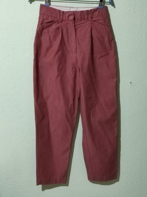 MNG women's pants like new, size S