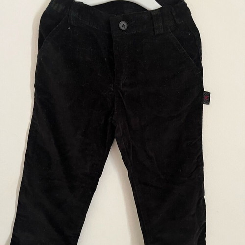 Matou France No2 black pants for boy like new