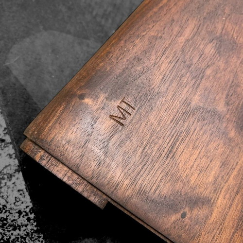 M1 Garand Stock New Italian Walnut Wood with NATO Paper Cover