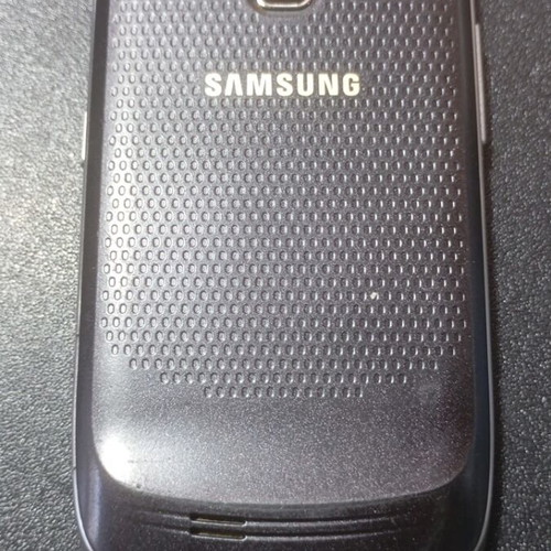 Samsung Galaxy Mini GT-S5570 used, without battery for spare parts
