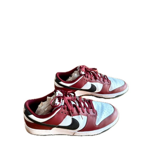 Nike Dunk Low new, size 44, white and brown