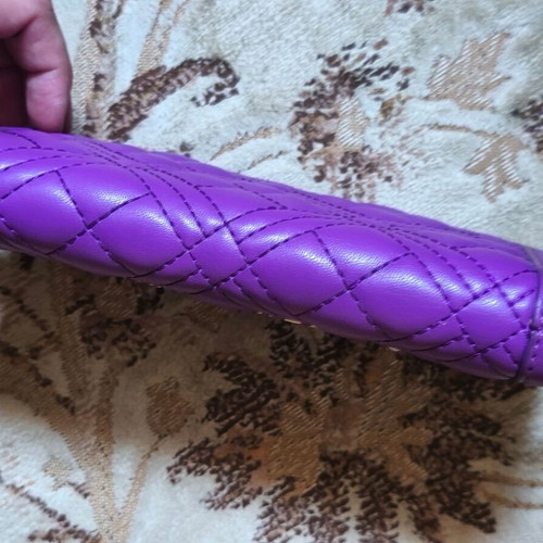 Love Moschino wallet new, purple