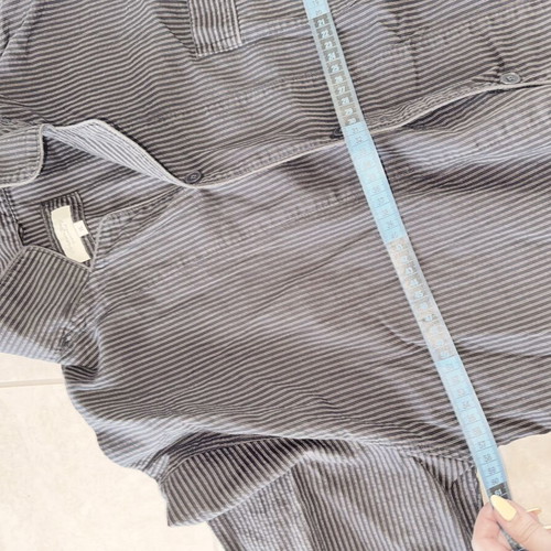 Shirt size L, grey