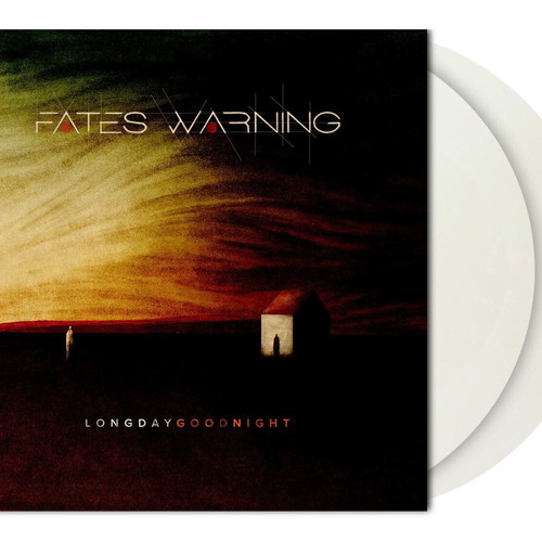Fates Warning Long Day Good Night 2020 limited edition vinyl 2LP sealed