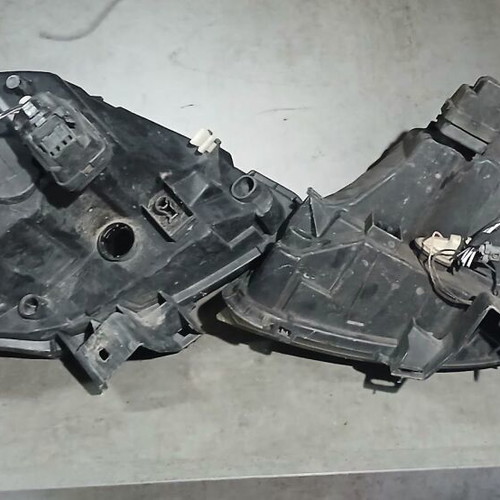 Renault Kangoo headlights used, left and right light 2003-2008