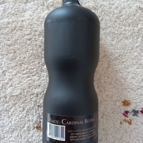Vodka Cardinal 1L, Brandy Metaxa V.S.O.P. 0.7L, Ambassador Royal Whisky 750ml new