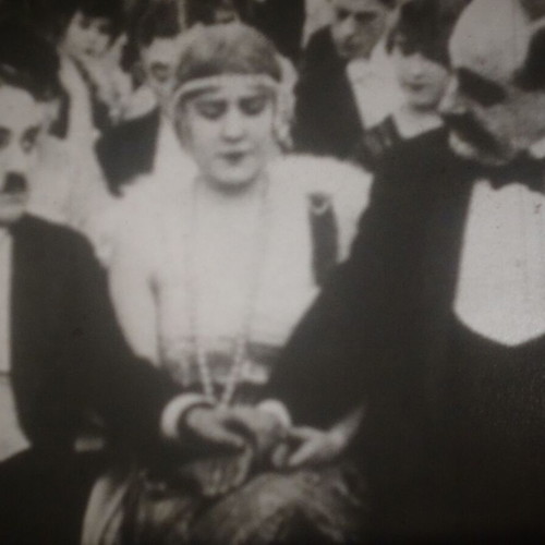 Standard 8mm Silent Film "A Night at the Show" 1916 Charlie Chaplin used
