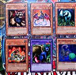  Cats Yu-Gi-Oh 6 Cards Bundle