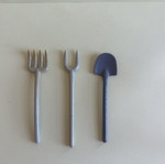 Playmobil farm tools set