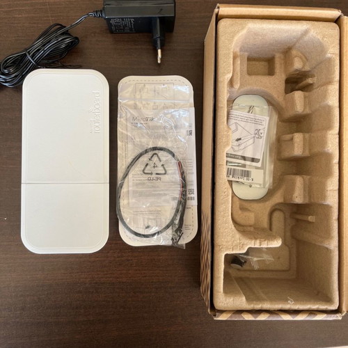 Mikrotik RBwARP-2nD&R11e-LTE 4G Router antenna used kit